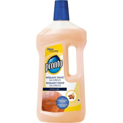 Pronto Extra Care mýdlový čistič s mandlovým olejem, 750 ml – Zboží Mobilmania