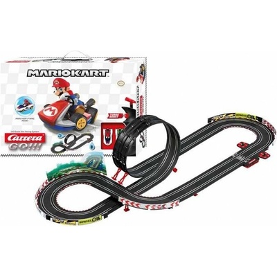 Carrera autodráha GO 62532 Mariokart 4,9m délka
