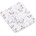Sensillo Муслинова Пелена За Повиване Клонки 120X120 Eg-0151 Sensillo
