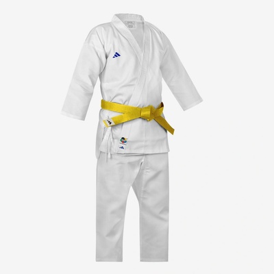 adidas DĚTSKÉ KIMONO K200E NA KARATE – Zboží Dáma