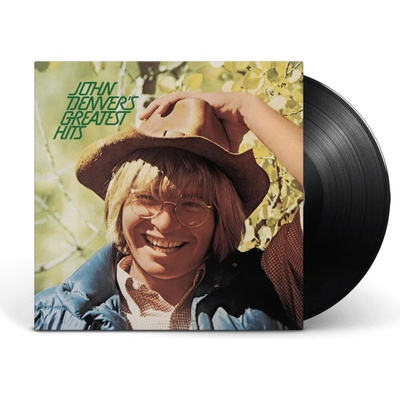 John Denver - John Denver's Greatest Hits LP