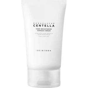 SKIN1004 Madagascar Centella Tone Brightening Capsule Cream - Изсветляващ крем с центела 75мл
