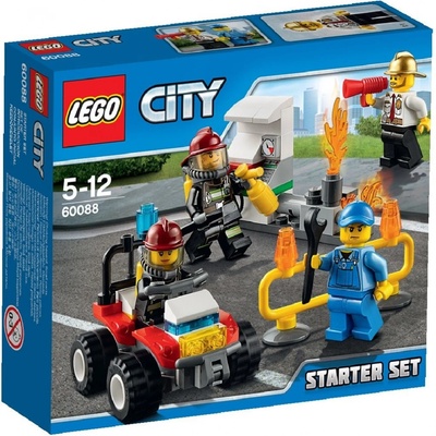 LEGO® City 60088 Hasiči startovací sada