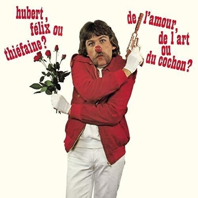 De L'Amour, De L'Art Ou Du Cocho - Hubert-F CD