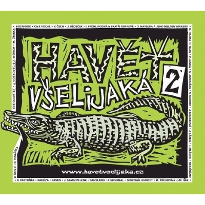 V/A: HAVET VSELIJAKA 2 CD