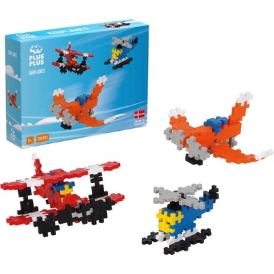 Plus-Plus LETADLA Basic 170 ks