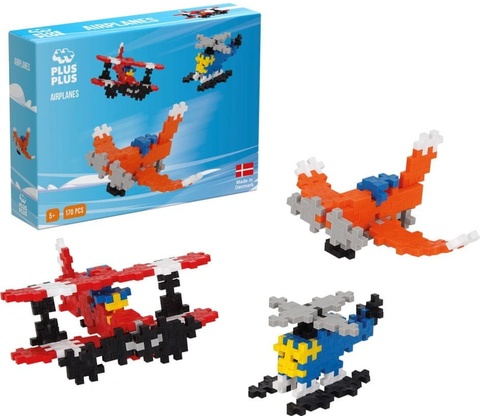 Plus-Plus LETADLA Basic 170 ks
