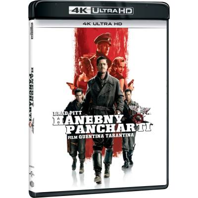 MagicBox Гадни копилета - Blu-ray (4K Ultra HD) (076920)