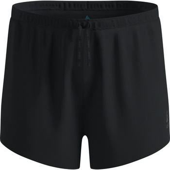 Odlo Мъжки шорти за бягане Odlo Zeroweight 3 Inch Split Short Running shorts - Black - размер M (012-4414-0112)