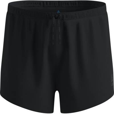 Odlo Мъжки шорти за бягане Odlo Zeroweight 3 Inch Split Short Running shorts - Black - размер M (012-4414-0112)