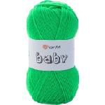 YARNART Baby 8233 Grass Green Плетива прежда (Baby 8233)