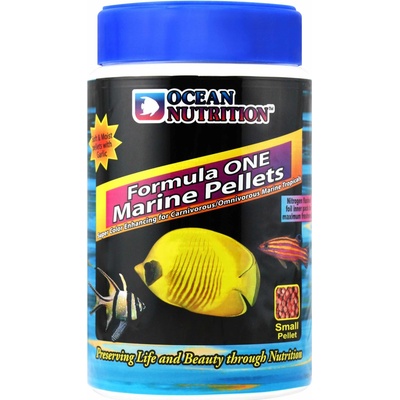 Ocean Nutrition Formula One marine pellets small 400 g