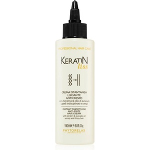 Phytorelax Laboratories Keratin Liss изглаждащ крем за коса 150ml
