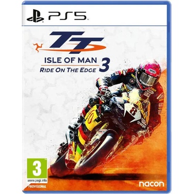 NACON TT Isle of Man Ride on the Edge 3 (PS5)