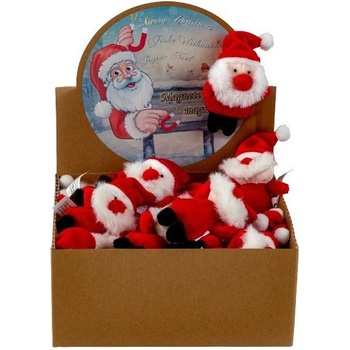 MAKRO Magnetka Mikuláš 10cm 1ks