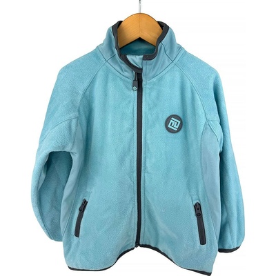 Pidilidi sportovní outdoorová mikina Turquoise
