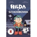 Hilda a schovkovia - Stephen Davies, Luke Pearson, Seaerra Miller