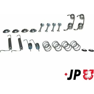Sada príslużenstva brzdovej čeľuste JP GROUP 1264001110