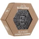 Ben & Anna Твърд шампоан и сапун BEN & ANNA Love Soap Elm Wood and Spice