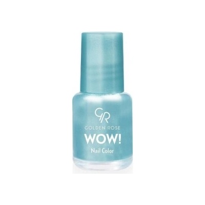 Golden Rose WOW! Nail Color lak na nehty 73 6 ml