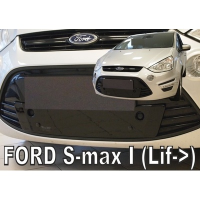Heko Zimní clona Ford S-MAX I Facelift (2010 2015) do nárazníku