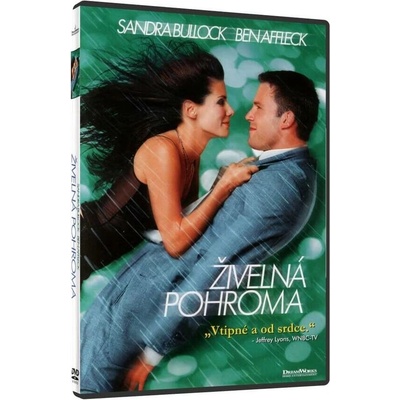 Živelná pohroma DVD
