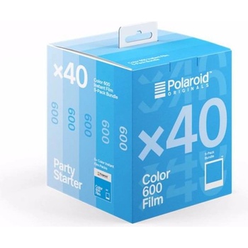 Polaroid Color 600 Film 40ks