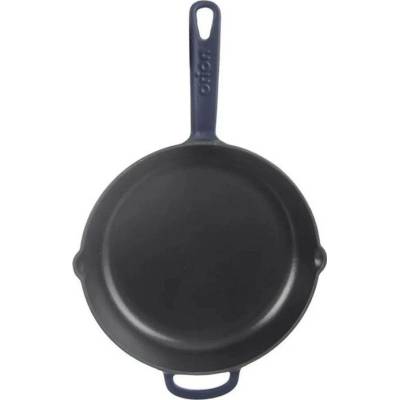 pánev d26 LITINA v.6cm, INDUKCE, smalt