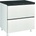 Matis Кухненски шкаф долен с две чекмеджета lina d80 2f pl-box
