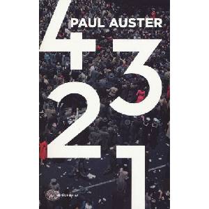 4 3 2 1 | Paul Auster (2019)