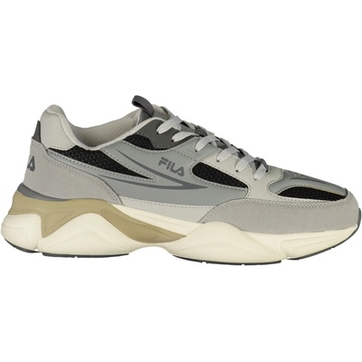Fila černá šedá kaki krémová vícebarevná