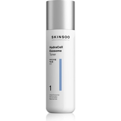 SKINSOO HydraCell Exosome Toner хидратиращ тоник 200ml
