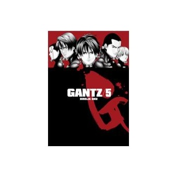 Gantz 5 - Hiroja Oku