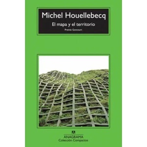 El mapa y el territorio | Michel Houellebecq, Jaime Zulaika (ISBN: 9788433977045)