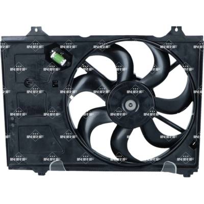 Větrák chlazení motoru NRF 47998