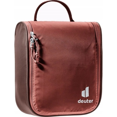 Deuter Wash Center II kosmetická taštička caspia raisin