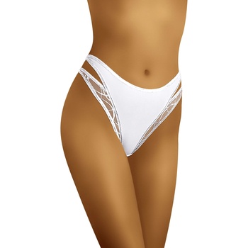 Wol-Bar Бикини Figi-Fiki-Biae-BiayV-53200-Biały - Син, размер S