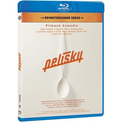 Pelíšky (remastrovaná verzia) BD