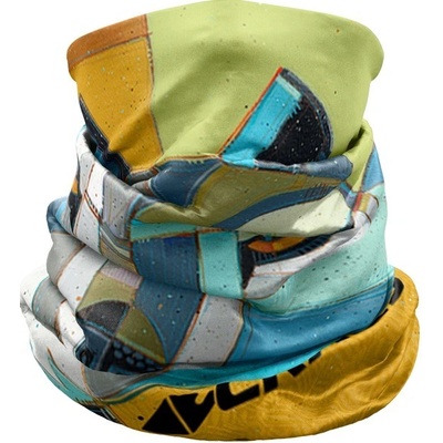 Nákrčník Crazy Idea Neck Guard Crazy wolf