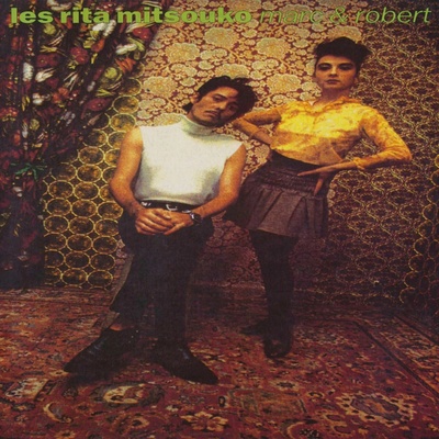 Les Rita Mitsouko - Les Rita Mitsouko - Marc Et Robert Vinyl