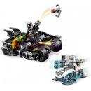 Stavebnice LEGO® LEGO® Super Heroes 76118 Mr. Freeze vs. Batman na Batmotorce