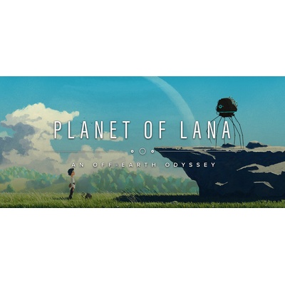 Planet of Lana