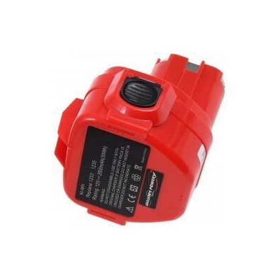 Powery Makita PA12 2500mAh NiMH 12V - neoriginální – Zboží Dáma