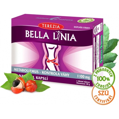 Terezia Company Bella LiNIA 60 kapsúl