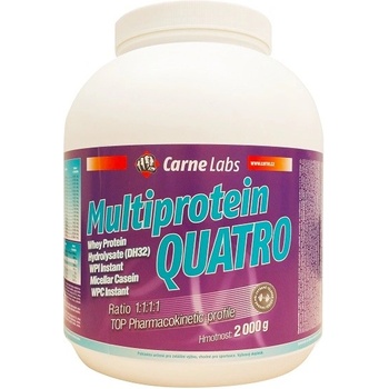 Carne Labs Multiprotein Quatro 2000 g
