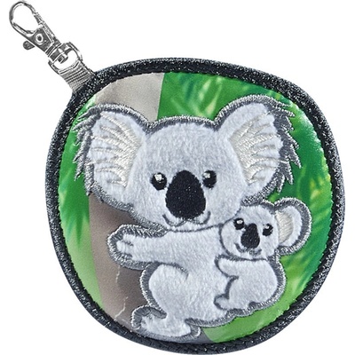 Step by Step Vymeniteľný obrázok KIGA MAGS Koala Coco k batôžtekom KIGA