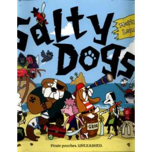 Salty Dogs | Matty Long (ISBN: 9780192748652)