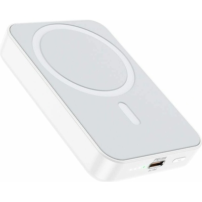 Borofone BJ25 Plus 10000mAh biela