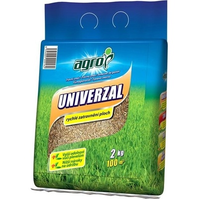 AGRO Trávna zmes UNIVERZAL 2 kg