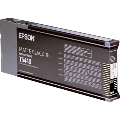 Epson T6148 Matte Black - originálny